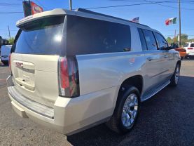 2015 GMC YUKON XL SUV V8, ECOTEC3, FF, 5.3L SLT SPORT UTILITY 4D