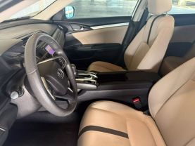 2016 HONDA CIVIC SEDAN 4-CYL, I-VTEC, 2.0 LITER LX SEDAN 4D - Alliance Auto Group