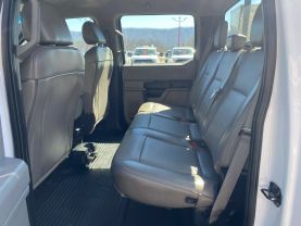 2019 FORD F350 SUPER DUTY CREW CAB 8FT KNAPHEIDE SERVICE BED TRUCK SERVICE/UTILITY TRUCKS V8, 6.2 LITER XL PICKUP 4D - Eddies Auto Sales
