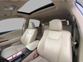 2012 LEXUS RX SUV V6, 3.5 LITER RX 350 SPORT UTILITY 4D