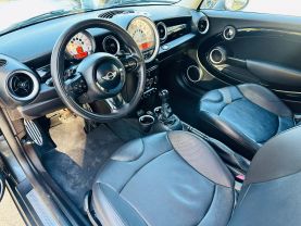 2014 MINI CLUBMAN HATCHBACK 4-CYL, TURBO, 1.6 LITER COOPER S HATCHBACK 3D