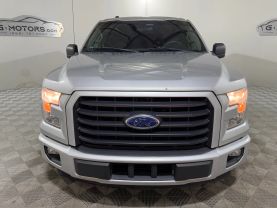 2017 FORD F150 SUPER CAB