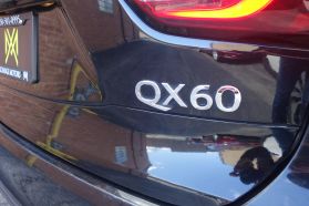 2016 INFINITI QX60 SUV V6, 3.5 LITER 3.5 SPORT UTILITY 4D