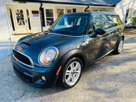 2014 MINI CLUBMAN HATCHBACK 4-CYL, TURBO, 1.6 LITER COOPER S HATCHBACK 3D