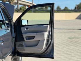 2012 HONDA PILOT SUV V6, I-VTEC, 3.5 LITER LX SPORT UTILITY 4D