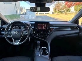 2021 TOYOTA CAMRY SEDAN 4-CYL, 2.5 LITER LE SEDAN 4D