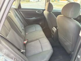 2019 NISSAN SENTRA
