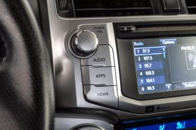 2016 TOYOTA 4RUNNER SUV V6, 4.0 LITER LIMITED SPORT UTILITY 4D
