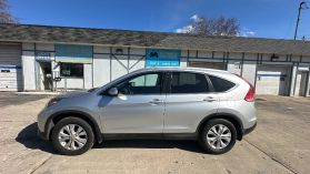2013 HONDA CR-V SUV 4-CYL, I-VTEC, 2.4 LITER EX-L SPORT UTILITY 4D
