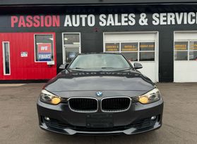 2013 BMW 3 SERIES SEDAN 4-CYL, TURBO, 2.0 LITER 328I XDRIVE SEDAN 4D