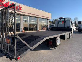 2007 ISUZU NPR HD MED DUTY 15FT LANDSCAPE BED TRUCK LANDSCAPE TRUCKS 6.0L V8 NPR HD REGULAR CAB GAS - Eddies Auto Sales