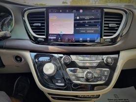 2021 CHRYSLER PACIFICA VAN V6, 3.6 LITER TOURING L MINIVAN 4D