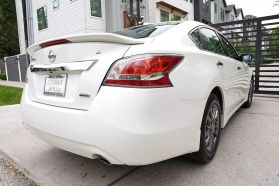 2015 NISSAN ALTIMA SEDAN 4-CYL, 2.5 LITER 2.5 SV SEDAN 4D