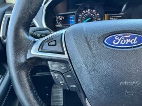 2019 FORD EDGE SUV 4-CYL, ECOBOOST, TURBO, 2.0 LITER TITANIUM SPORT UTILITY 4D