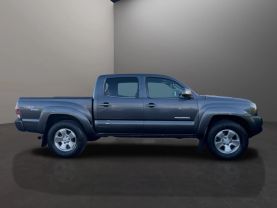 2009 TOYOTA TACOMA DOUBLE CAB PICKUP V6, 4.0 LITER PRERUNNER PICKUP 4D 5 FT