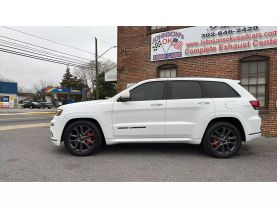 2018 JEEP GRAND CHEROKEE SUV V6, VVT, 3.6 LITER HIGH ALTITUDE SPORT UTILITY 4D