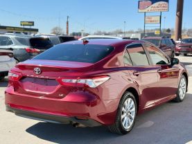2019 TOYOTA CAMRY SEDAN 4-CYL, 2.5 LITER L SEDAN 4D