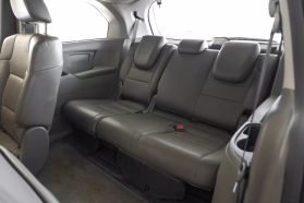 2017 HONDA ODYSSEY VAN V6, I-VTEC, 3.5 LITER EX-L W/DVD RES MINIVAN 4D