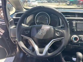 2020 HONDA FIT HATCHBACK 4-CYL, I-VTEC, 1.5 LITER LX HATCHBACK 4D
