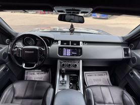 2014 LAND ROVER RANGE ROVER SPORT