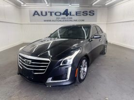 2016 CADILLAC CTS