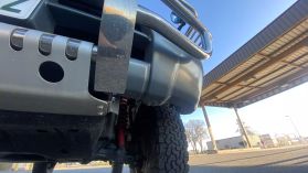 1997 TOYOTA LAND CRUISER PRADO SUV 1KZ-TE TX
