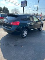 2012 NISSAN ROGUE SUV 4-CYL, 2.5 LITER SV SPORT UTILITY 4D