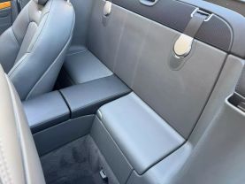 2005 MERCEDES-BENZ SL-CLASS CONVERTIBLE V12, TWIN TURBO, 6.0L SL 65 AMG ROADSTER 2D