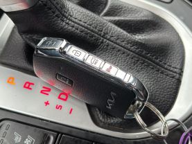 2022 KIA FORTE SEDAN 4-CYL, 2.0 LITER GT-LINE SEDAN 4D at T&T Repairables - used car dealership in Spencer, Indiana.