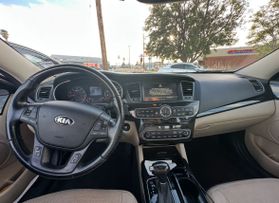 2014 KIA CADENZA SEDAN V6, GDI, 3.3 LITER PREMIUM SEDAN 4D