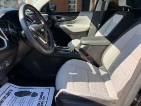 2022 CHEVROLET EQUINOX SUV 4-CYL, TURBO, 1.5 LITER LS SPORT UTILITY 4D