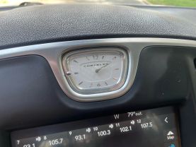 2017 CHRYSLER 300 SEDAN V6, 3.6 LITER 300C SEDAN 4D