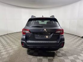 2018 SUBARU OUTBACK WAGON 4-CYL, PZEV, 2.5 LITER 2.5I LIMITED WAGON 4D