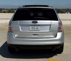 2010 FORD EDGE SUV V6, 3.5 LITER LIMITED SPORT UTILITY 4D - Alliance Auto Group