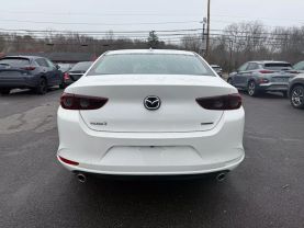 2020 MAZDA MAZDA3 SEDAN 4-CYL, SKYACTIV-G, 2.5 LITER PREFERRED SEDAN 4D - Gesner Auto Inc in Taunton, MA, 41.88613, -71.14527