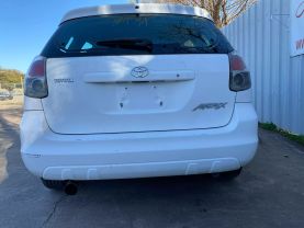 2005 TOYOTA MATRIX WAGON 4-CYL, 1.8 LITER SPORT WAGON 4D