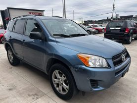 2012 TOYOTA RAV4 SUV 4-CYL, 2.5 LITER SPORT UTILITY 4D