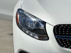 2019 MERCEDES-BENZ GLC SUV 4-CYL, TURBO, 2.0 LITER GLC 300 SPORT UTILITY 4D