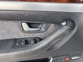 2008 AUDI A8 SEDAN V8, 4.2 LITER L QUATTRO SEDAN 4D