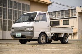 1997 MAZDA BONGO TRUCK F8 TRUCK