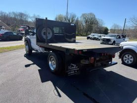 2012 FORD F450 SUPER DUTY REGULAR CAB & CHASSIS