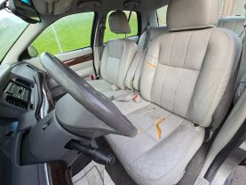 2003 MERCURY GRAND MARQUIS SEDAN V8, 4.6 LITER LS PREMIUM SEDAN 4D