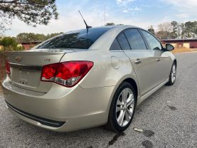 2013 CHEVROLET CRUZE