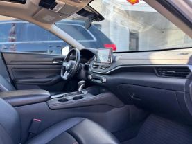 2021 NISSAN ALTIMA SEDAN 4-CYL, TURBO, 2.0 LITER VC-T SR SEDAN 4D