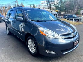 2007 TOYOTA SIENNA VAN V6, VVT, 3.5 LITER XLE LIMITED MINIVAN 4D