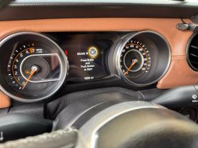 2021 JEEP GLADIATOR PICKUP V6, VVT, 3.6 LITER OVERLAND PICKUP 4D 5 FT