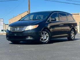 2012 HONDA ODYSSEY VAN - AUTOMATIC - Dart Auto Group