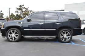 2007 CADILLAC ESCALADE SPORT UTILITY 4D