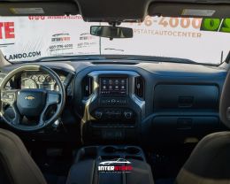 2020 CHEVROLET SILVERADO 1500 CREW CAB For Sale in Orlando