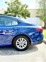 2025 TOYOTA CAMRY SEDAN 4-CYL, HYBRID, 2.5 LITER LE SEDAN 4D